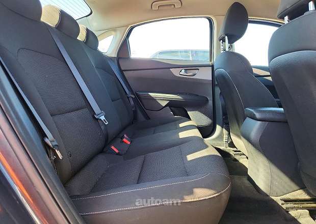 Kia Forte