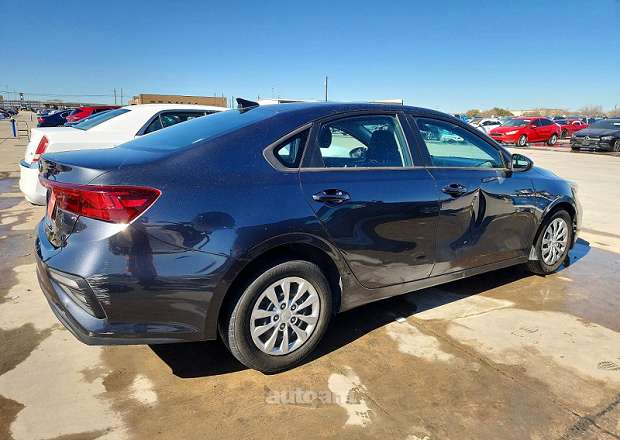 Kia Forte