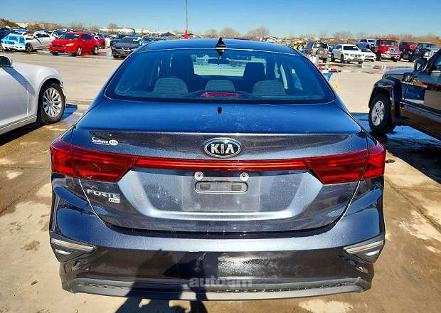 Kia Forte