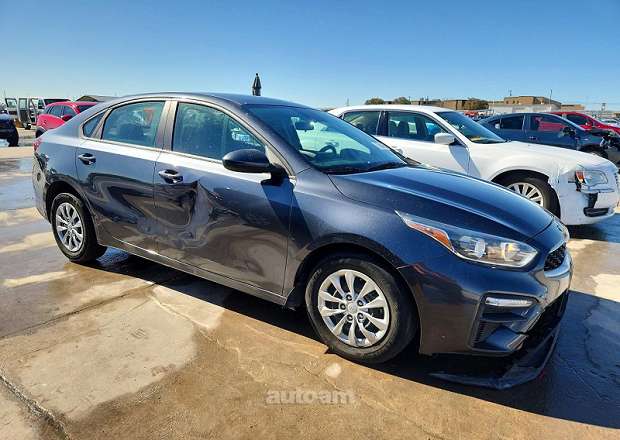Kia Forte