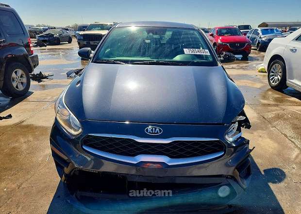Kia Forte