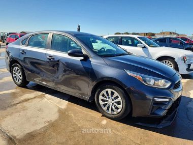 Kia Forte  2020 