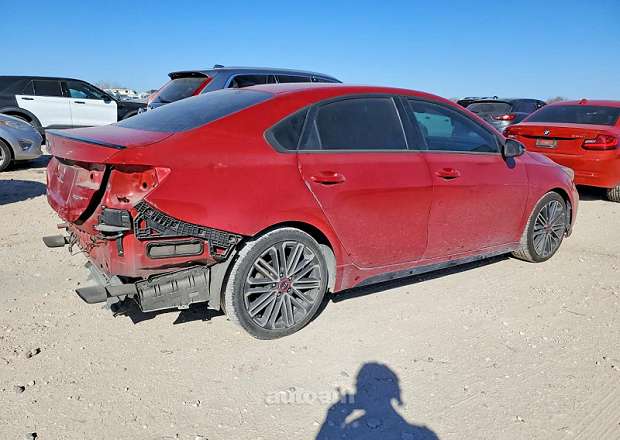 Kia Forte