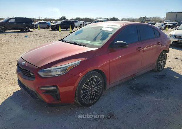 Kia Forte
