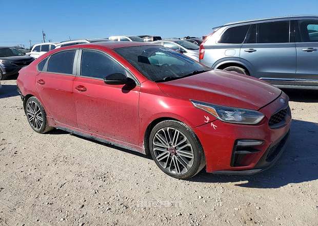 Kia Forte