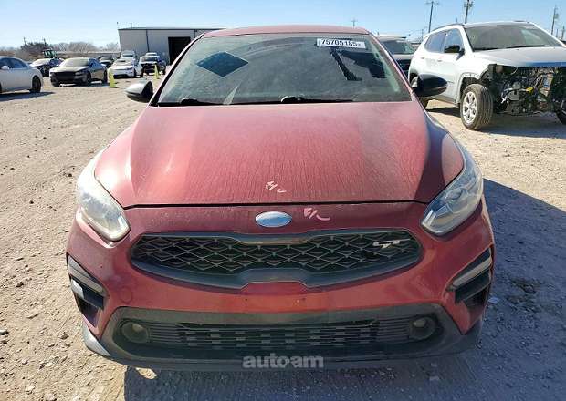 Kia Forte