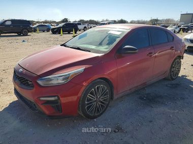 Kia Forte  2021 