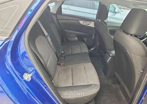 Kia Forte