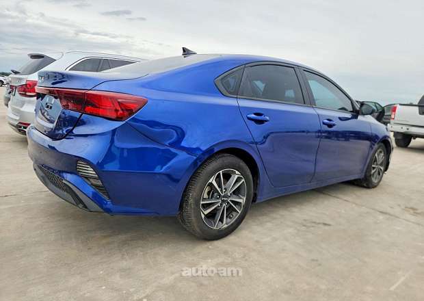 Kia Forte