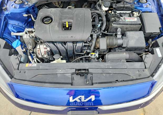 Kia Forte
