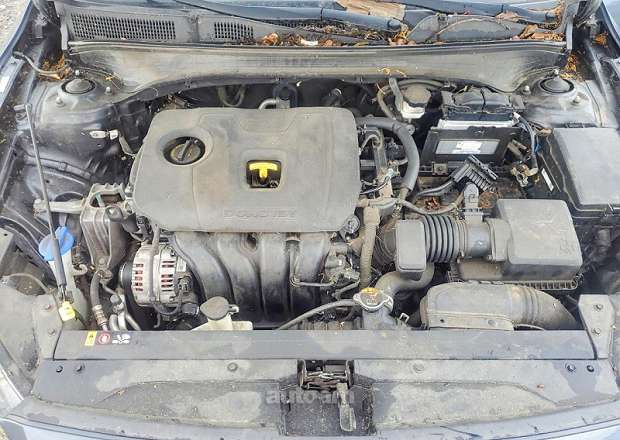 Kia Forte