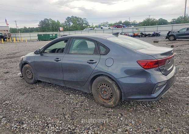 Kia Forte