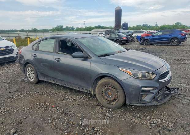 Kia Forte