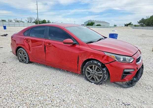 Kia Forte
