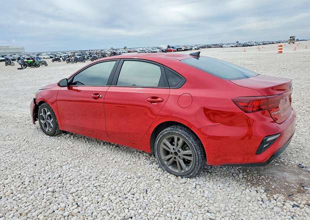 Kia Forte
