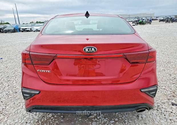 Kia Forte