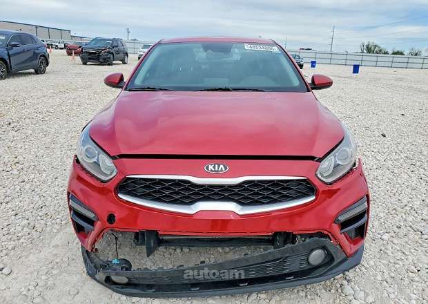 Kia Forte