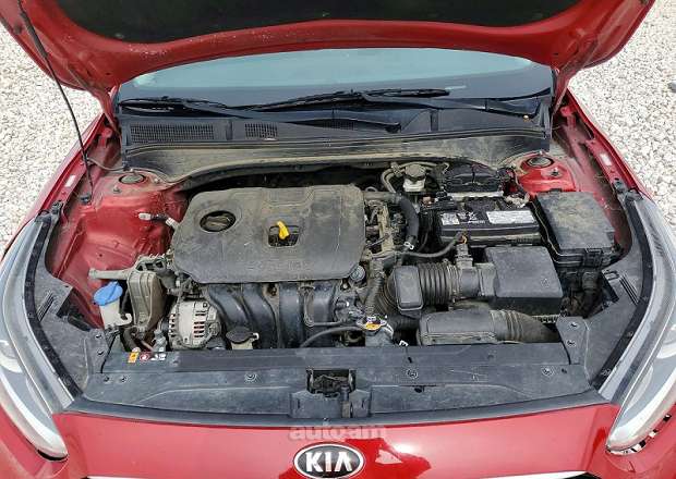 Kia Forte