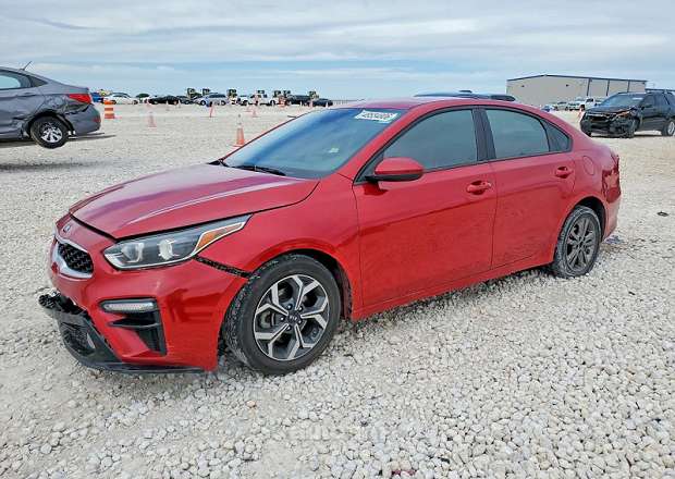 Kia Forte