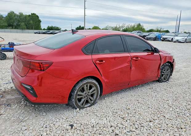 Kia Forte