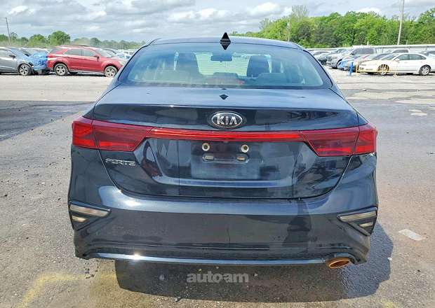 Kia Forte