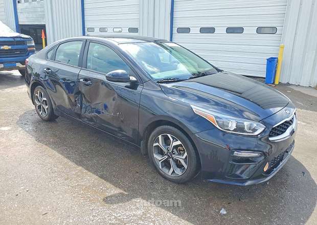 Kia Forte