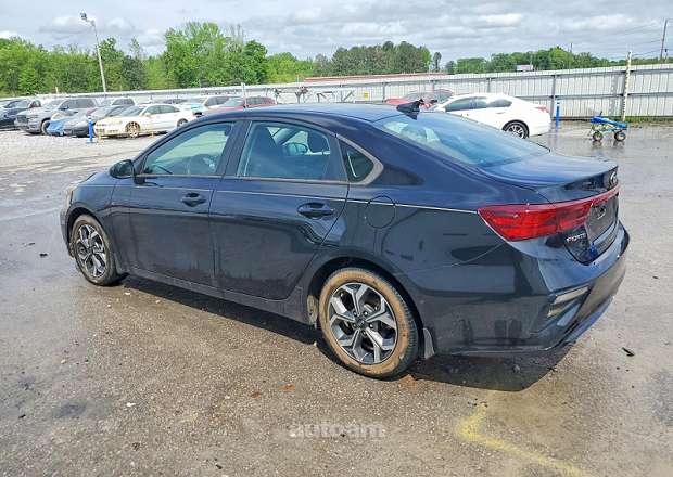 Kia Forte