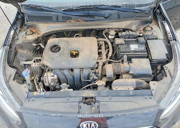 Kia Forte
