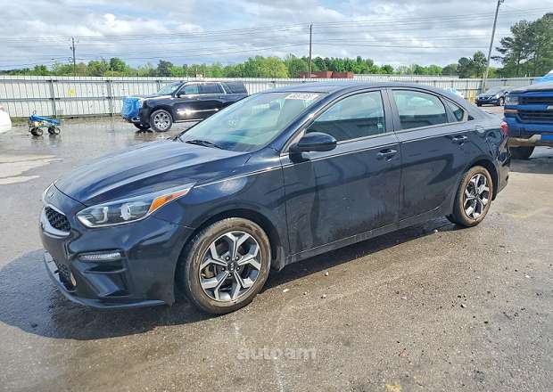 Kia Forte