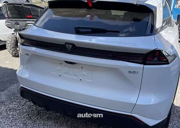 Changan Deepal S07
