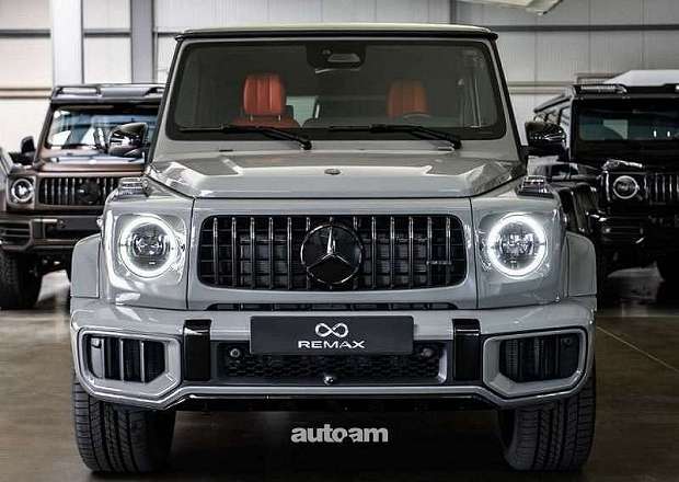 Mercedes-Benz G 63 AMG