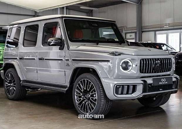 Mercedes-Benz G 63 AMG