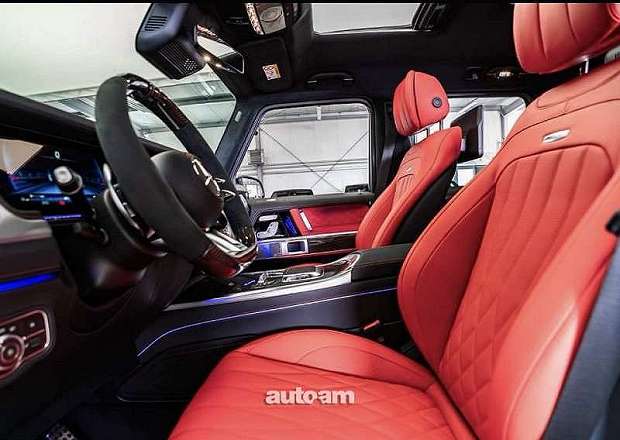 Mercedes-Benz G 63 AMG
