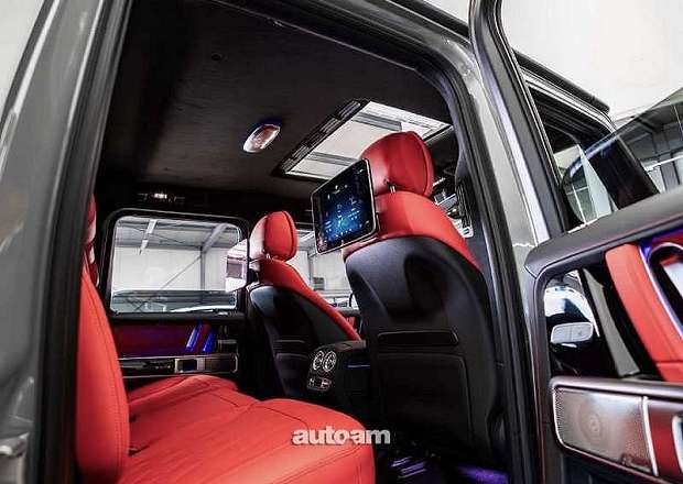 Mercedes-Benz G 63 AMG