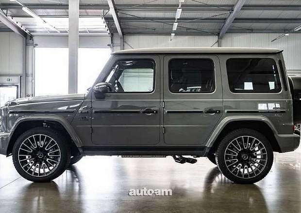 Mercedes-Benz G 63 AMG
