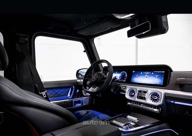 Mercedes-Benz G 63 AMG