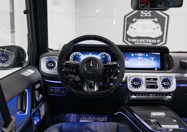 Mercedes-Benz G 63 AMG