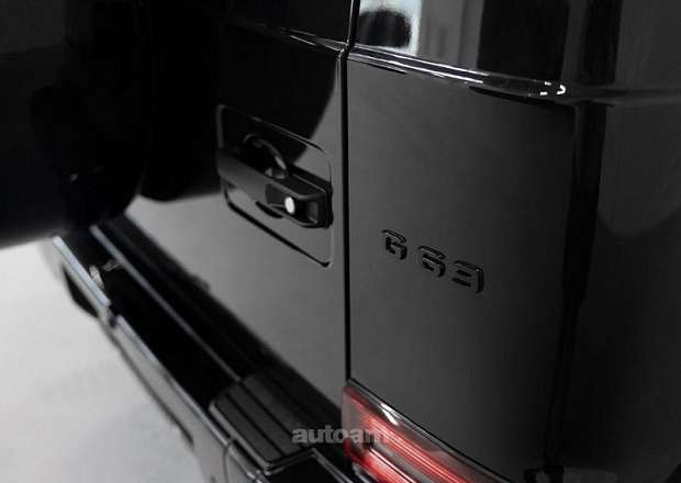 Mercedes-Benz G 63 AMG