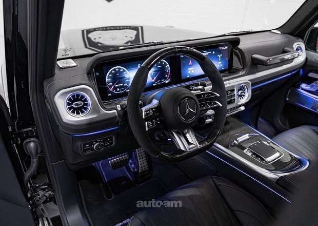 Mercedes-Benz G 63 AMG