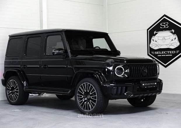 Mercedes-Benz G 63 AMG