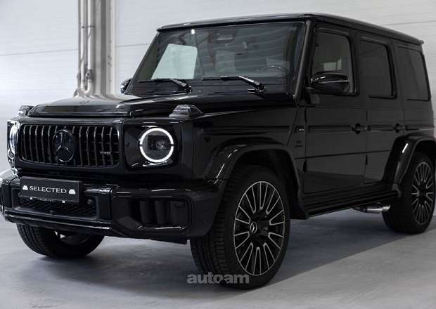 Mercedes-Benz G 63 AMG