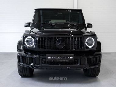Mercedes-Benz G 63 AMG  2026 