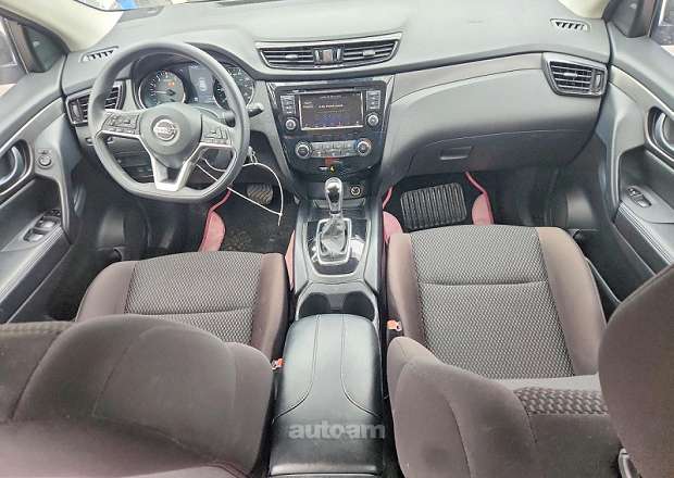 Nissan Rogue