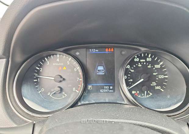 Nissan Rogue
