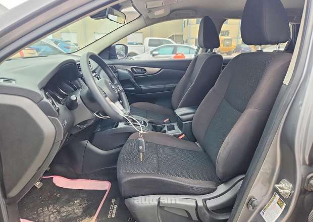Nissan Rogue