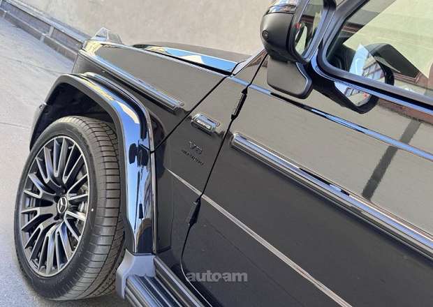 Mercedes-Benz G 63 AMG