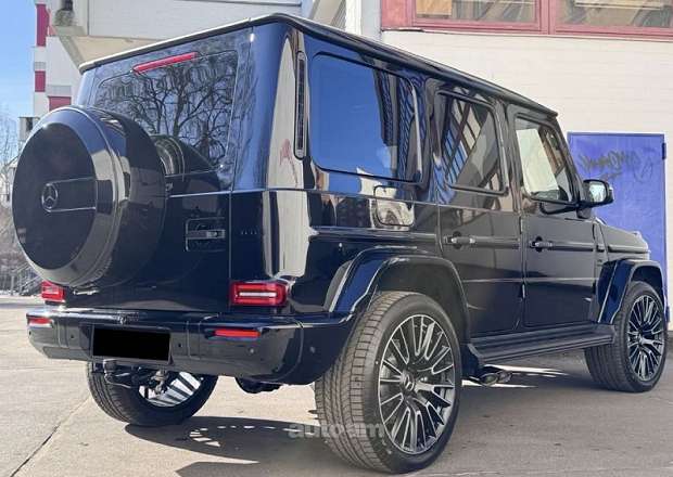 Mercedes-Benz G 63 AMG
