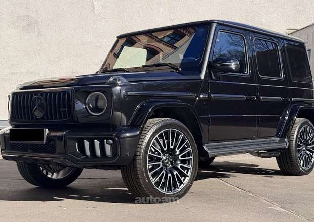 Mercedes-Benz G 63 AMG
