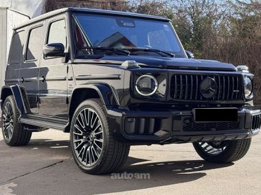 Mercedes-Benz G 63 AMG  2024 