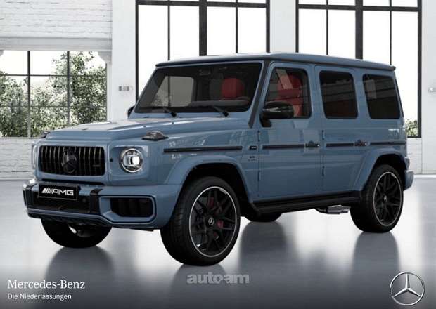 Mercedes-Benz G 63 AMG